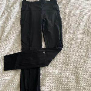 LULULEMON FAST AND FREE